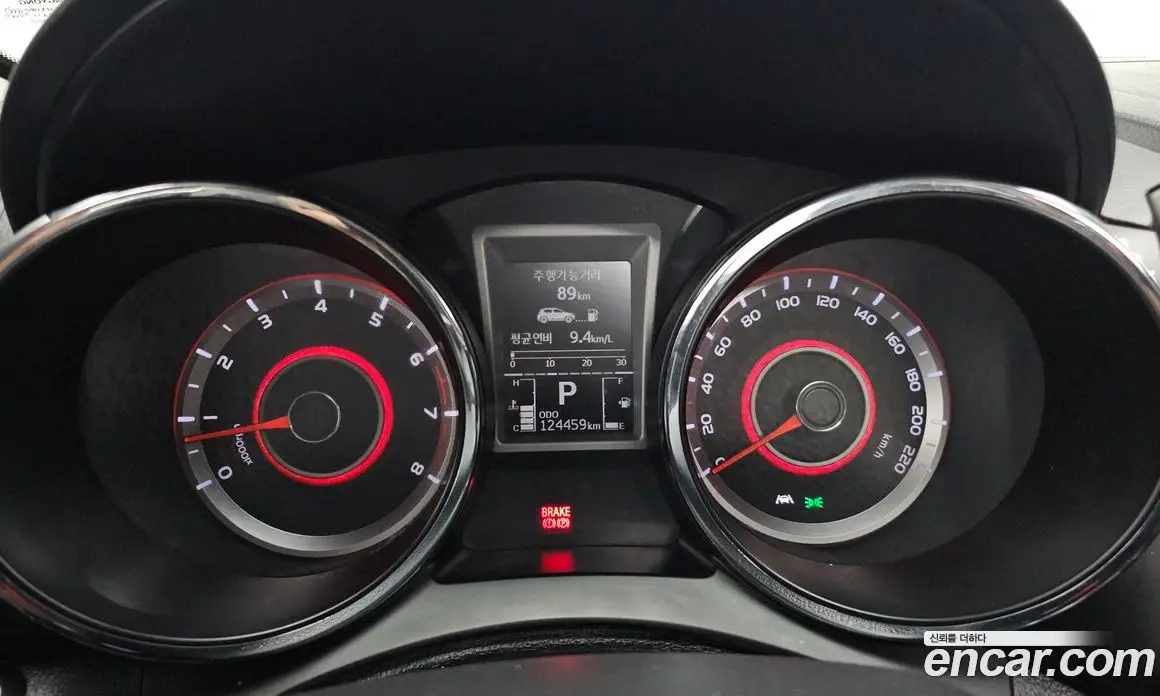 SsangYong TIBOLI 2017 1.6 автомат (гидро), фото 8