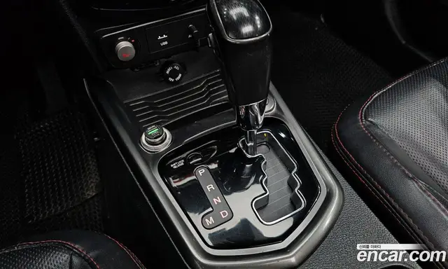 SsangYong TIBOLI 2017 1.6 автомат (гидро), миниатюра 9
