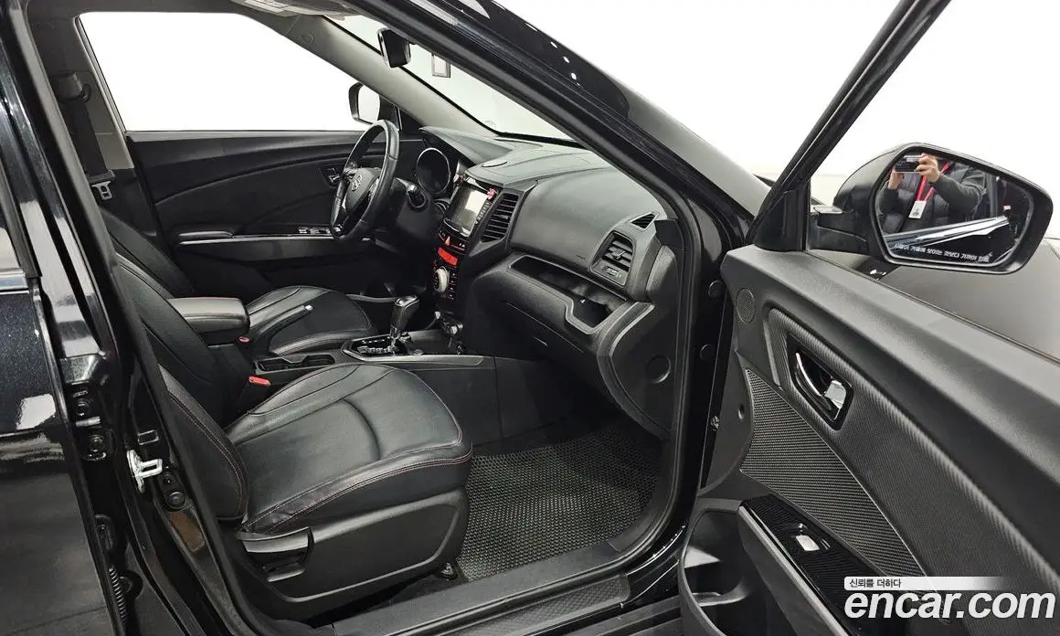 SsangYong TIBOLI 2017 1.6 автомат (гидро), фото 10