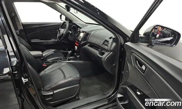 SsangYong TIBOLI 2017 1.6 автомат (гидро), миниатюра 10
