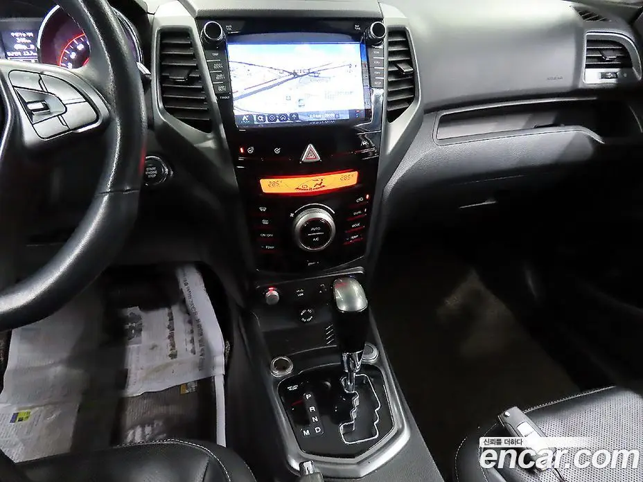 SsangYong TIBOLI 2018 1.6 автомат (гидро), фото 17