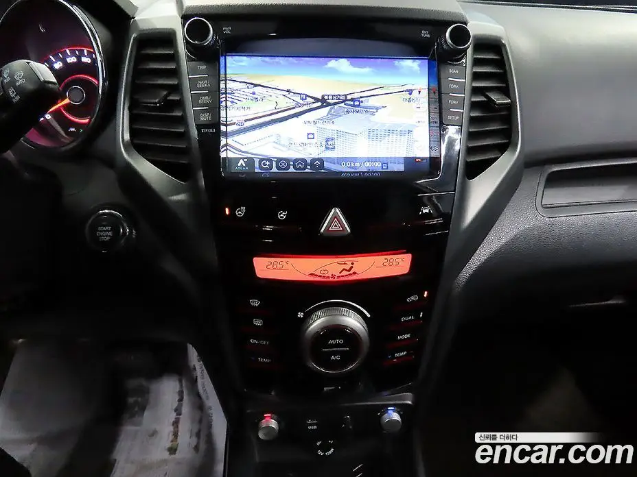 SsangYong TIBOLI 2018 1.6 автомат (гидро), фото 18