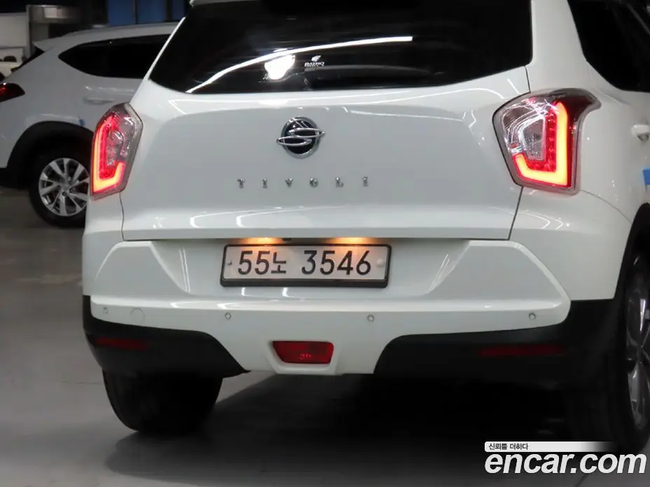 SsangYong TIBOLI 2018 1.6 автомат (гидро), фото 19