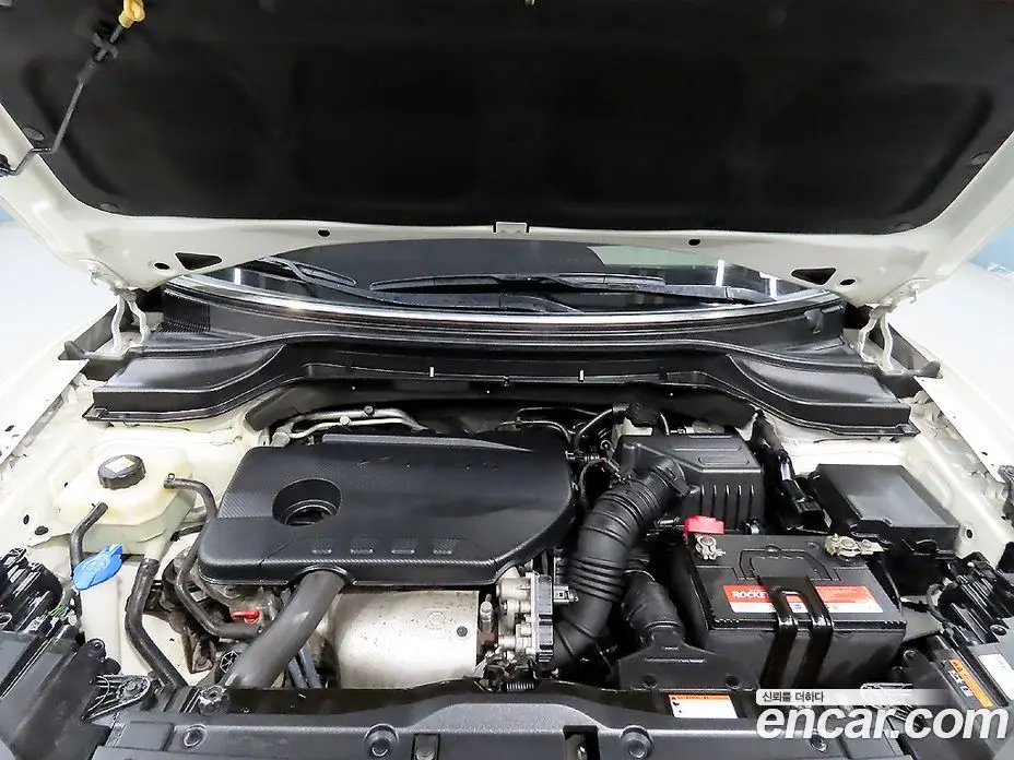 SsangYong TIBOLI 2018 1.6 автомат (гидро), фото 6