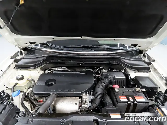 SsangYong TIBOLI 2018 1.6 автомат (гидро), миниатюра 6
