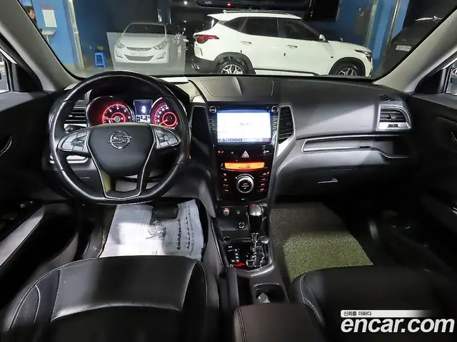 SsangYong TIBOLI 2018 1.6 автомат (гидро), миниатюра 7