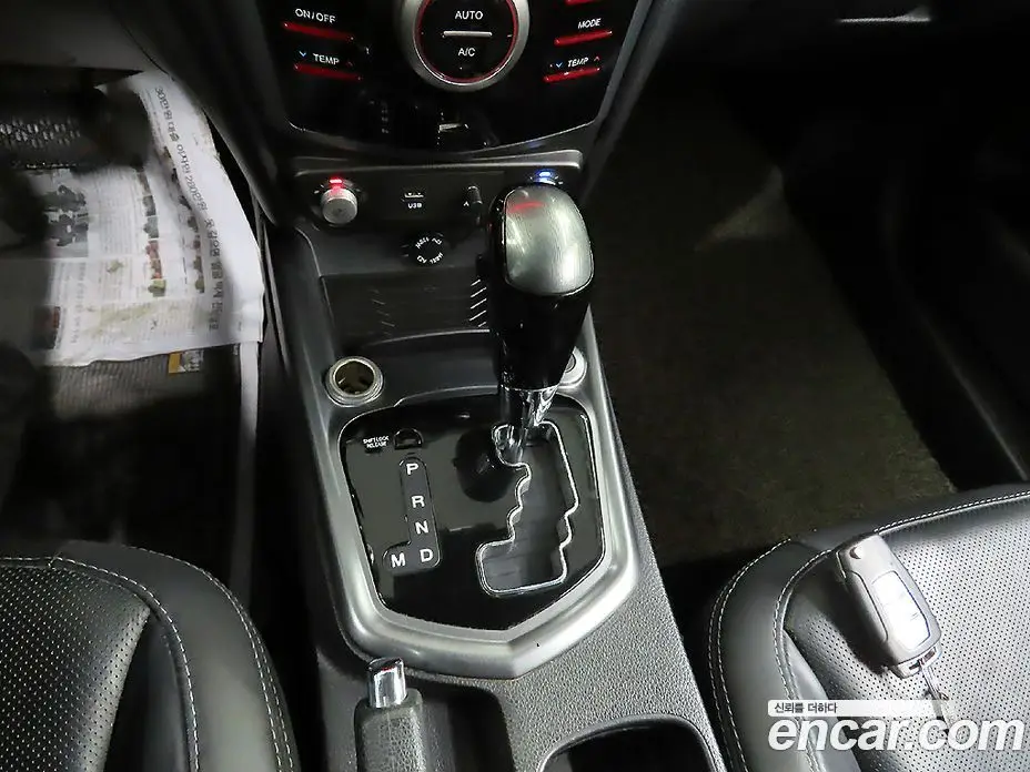 SsangYong TIBOLI 2018 1.6 автомат (гидро), фото 9