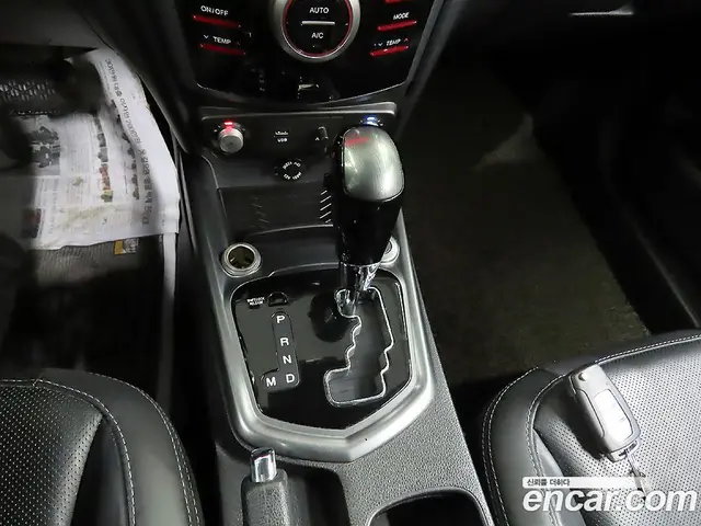 SsangYong TIBOLI 2018 1.6 автомат (гидро), миниатюра 9