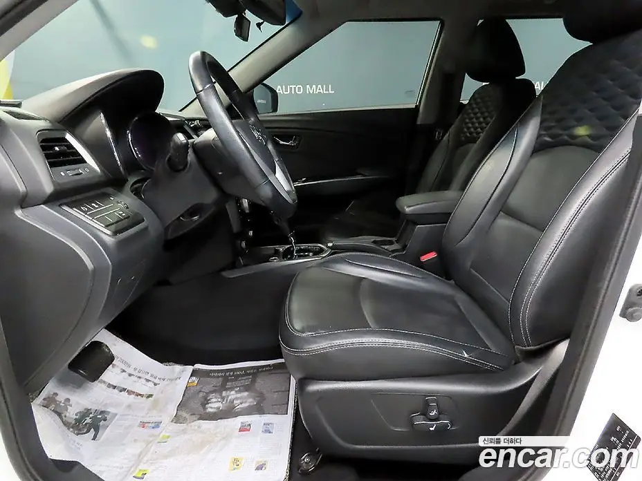 SsangYong TIBOLI 2018 1.6 автомат (гидро), фото 10