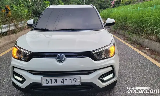 SsangYong TIBOLI 2018 1.6 автомат (гидро), миниатюра 2