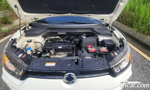SsangYong TIBOLI 2018 1.6 автомат (гидро), миниатюра 11