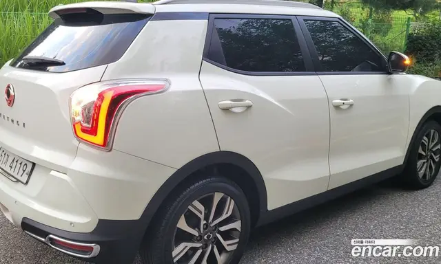 SsangYong TIBOLI 2018 1.6 автомат (гидро), миниатюра 3