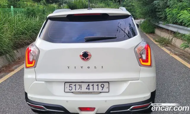 SsangYong TIBOLI 2018 1.6 автомат (гидро), миниатюра 4