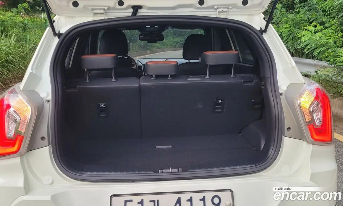SsangYong TIBOLI 2018 1.6 автомат (гидро), фото 6