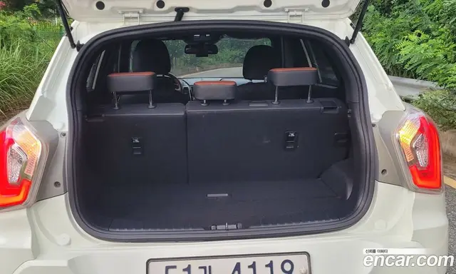 SsangYong TIBOLI 2018 1.6 автомат (гидро), миниатюра 6