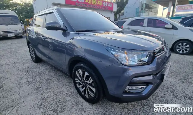 SsangYong TIBOLI 2018 1.6 автомат (гидро), миниатюра 2