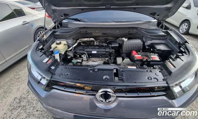 SsangYong TIBOLI 2018 1.6 автомат (гидро), миниатюра 11