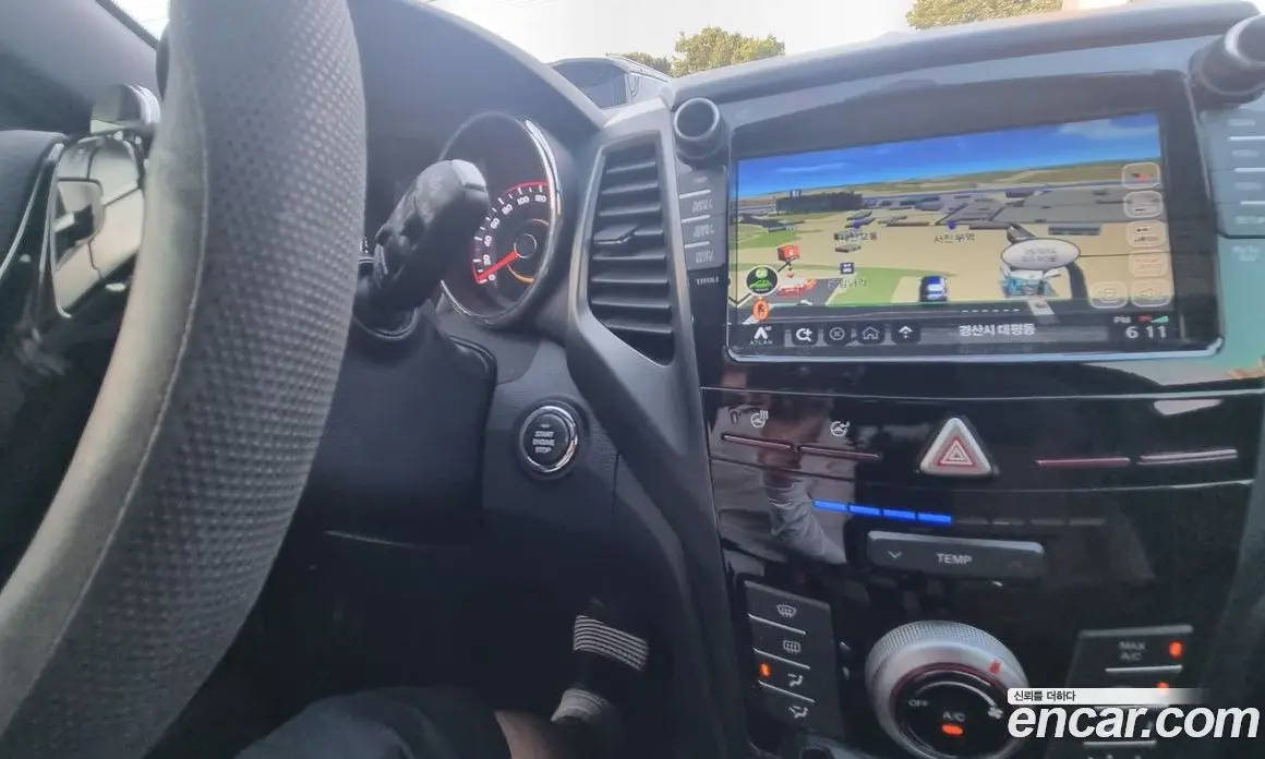 SsangYong TIBOLI 2018 1.6 автомат (гидро), фото 14