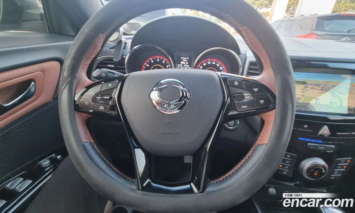 SsangYong TIBOLI 2018 1.6 автомат (гидро), фото 15