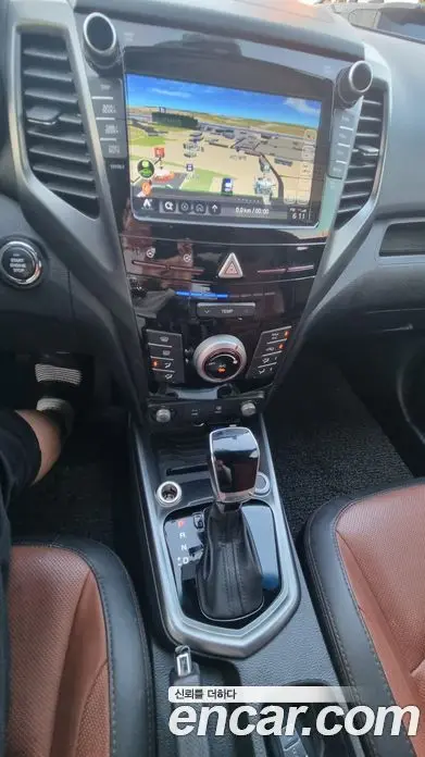 SsangYong TIBOLI 2018 1.6 автомат (гидро), фото 16
