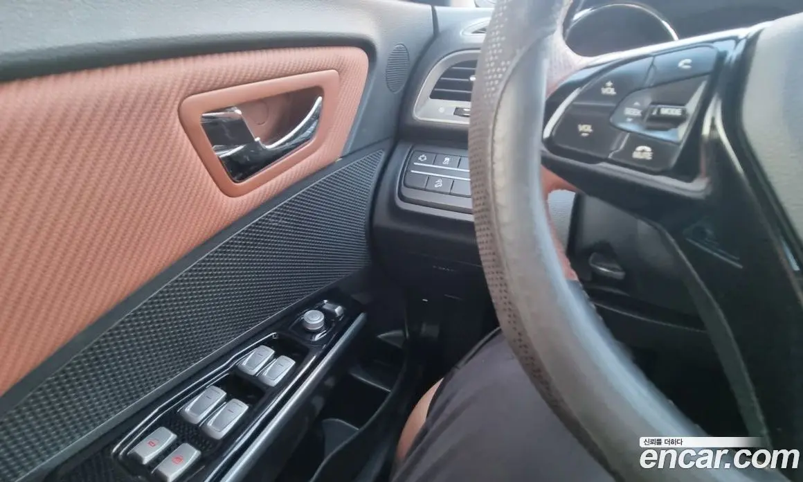SsangYong TIBOLI 2018 1.6 автомат (гидро), фото 20