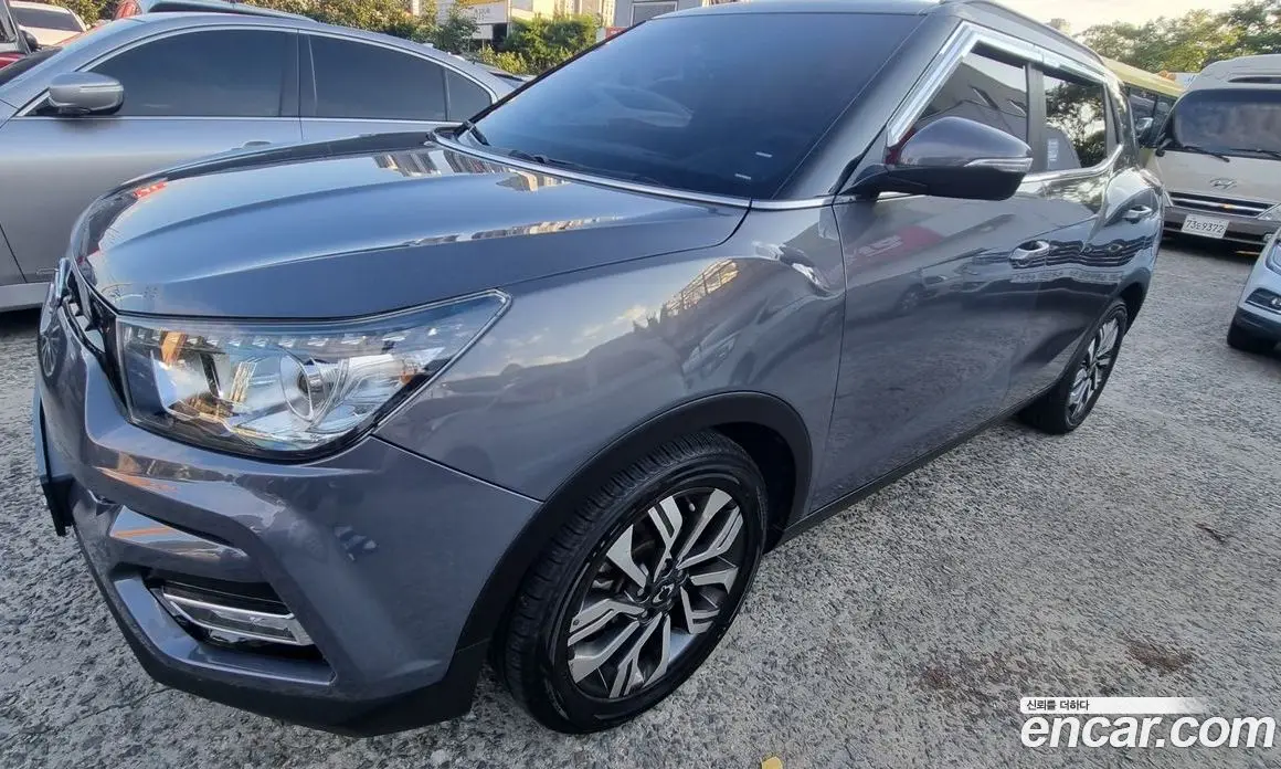 SsangYong TIBOLI 2018 1.6 автомат (гидро), фото 3