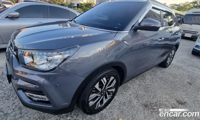 SsangYong TIBOLI 2018 1.6 автомат (гидро), миниатюра 3