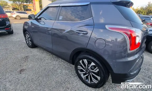 SsangYong TIBOLI 2018 1.6 автомат (гидро), миниатюра 6