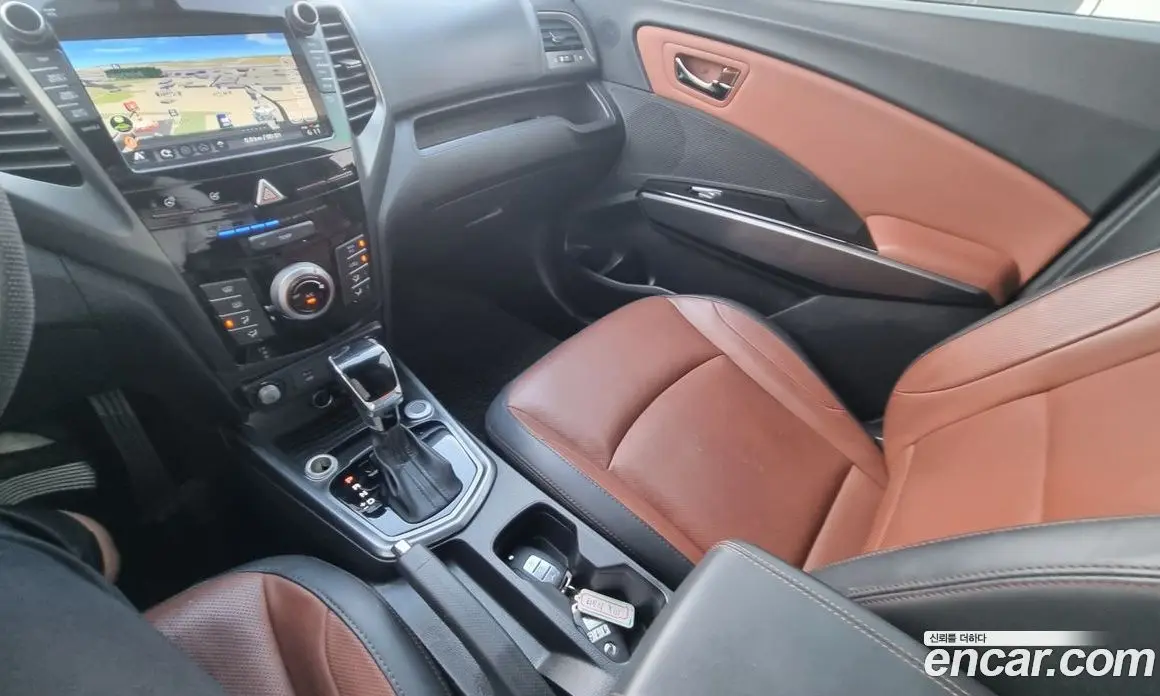 SsangYong TIBOLI 2018 1.6 автомат (гидро), фото 7