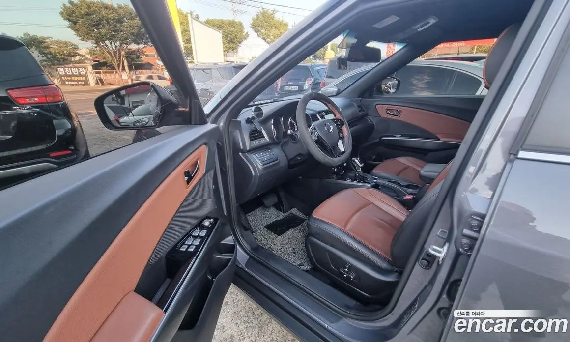 SsangYong TIBOLI 2018 1.6 автомат (гидро), фото 8