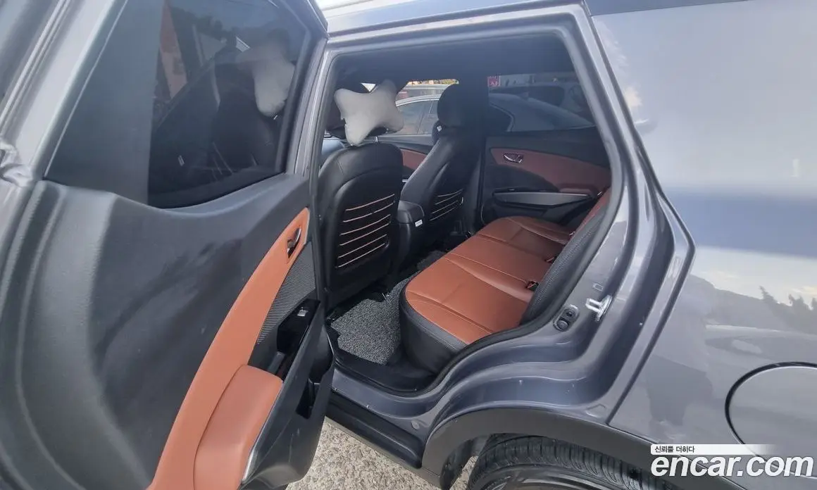 SsangYong TIBOLI 2018 1.6 автомат (гидро), фото 9