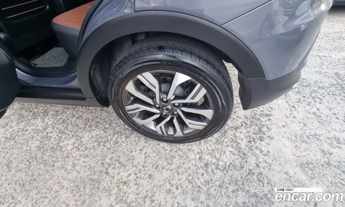 SsangYong TIBOLI 2018 1.6 автомат (гидро), фото 10