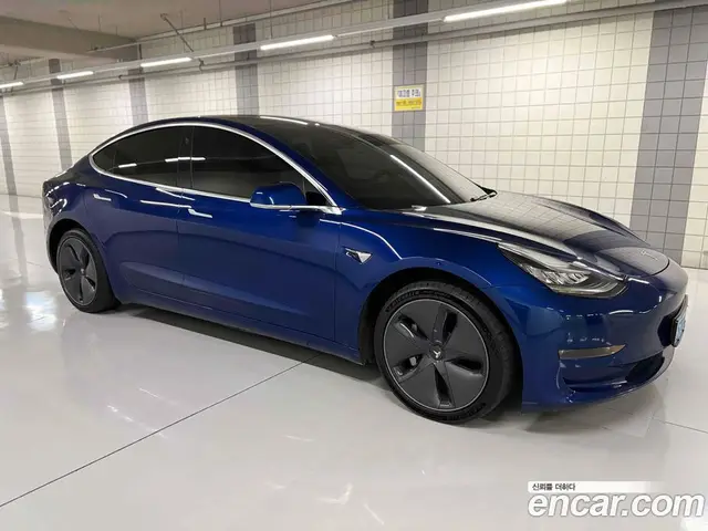 Tesla Model 3, 2020, 108 000 км