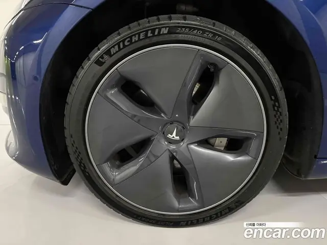 Tesla Model 3 2020 автомат (гидро), миниатюра 12
