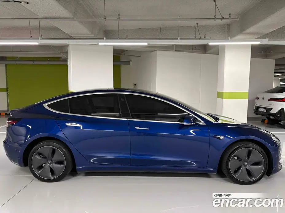 Tesla Model 3 2020 автомат (гидро), фото 3