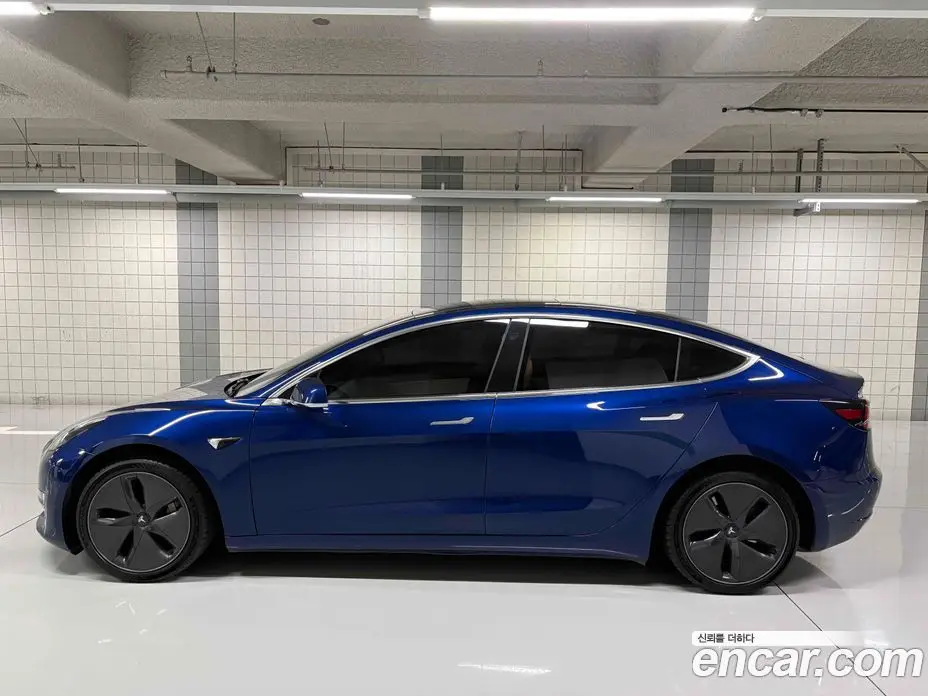Tesla Model 3 2020 автомат (гидро), фото 4