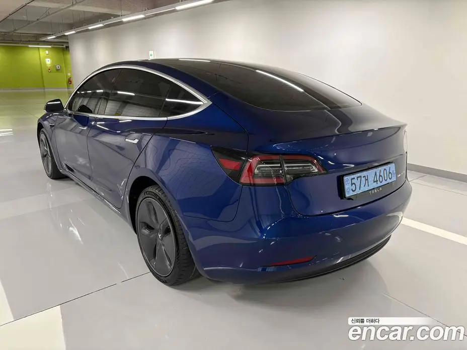 Tesla Model 3 2020 автомат (гидро), фото 5