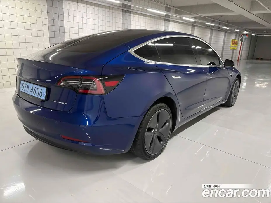 Tesla Model 3 2020 автомат (гидро), фото 7