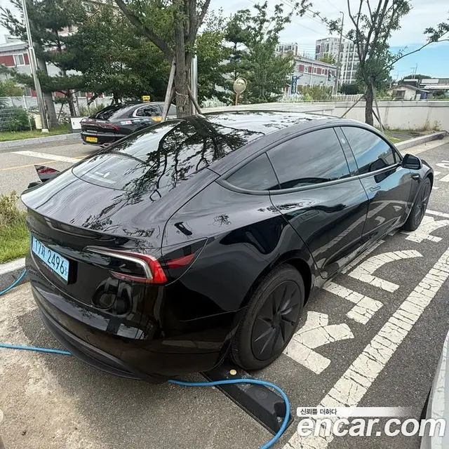 Tesla Model 3 2026 автомат (гидро), миниатюра 2