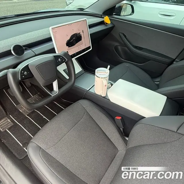 Tesla Model 3 2026 автомат (гидро), миниатюра 5