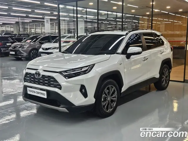 Toyota RAV4, 2025, 11 463 км