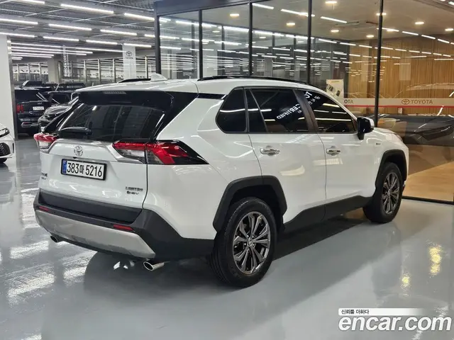 Toyota RAV4 2025 2.5 автомат (вариатор), миниатюра 2