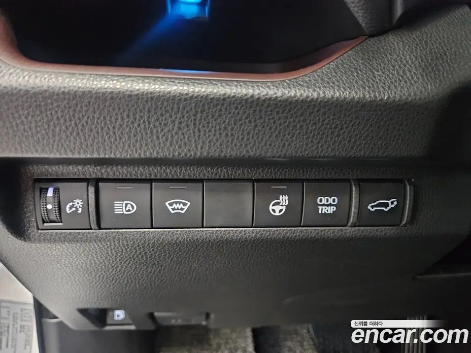 Toyota RAV4 2025 2.5 автомат (вариатор), фото 11