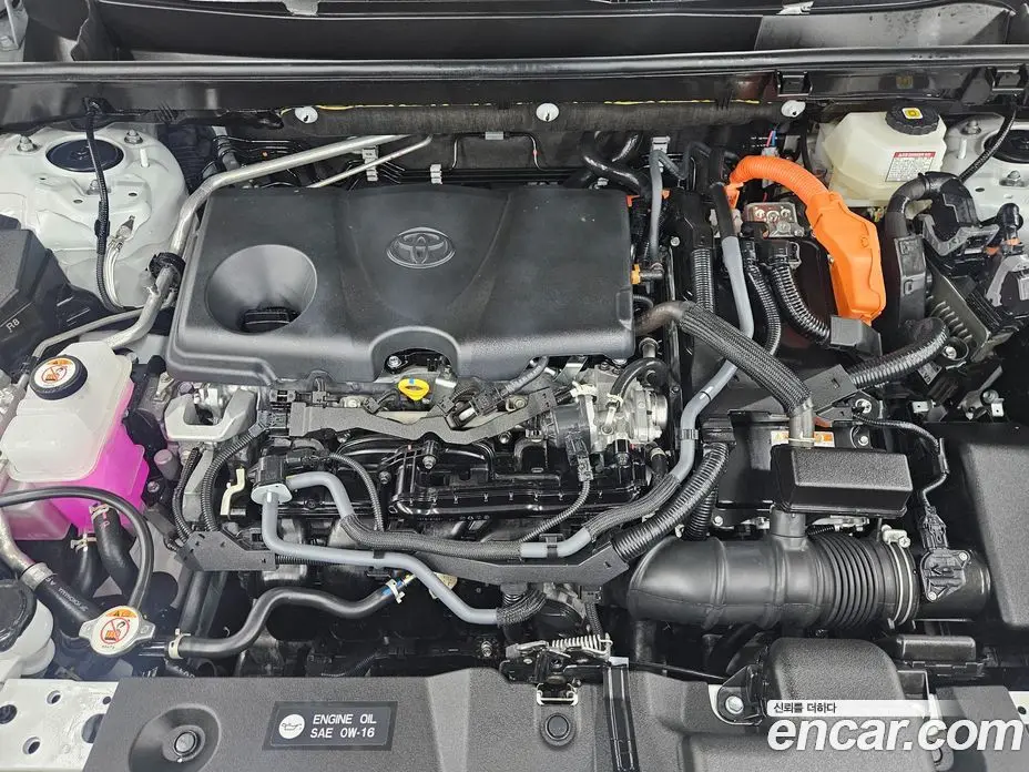 Toyota RAV4 2025 2.5 автомат (вариатор), фото 15