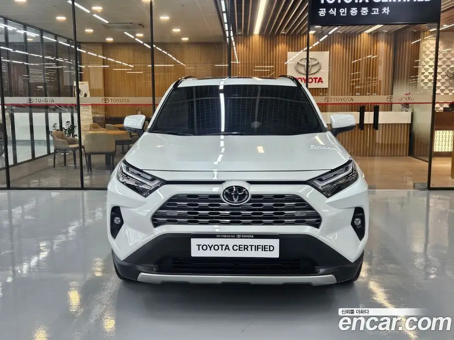 Toyota RAV4 2025 2.5 автомат (вариатор), фото 3