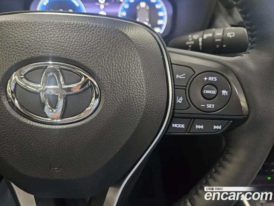 Toyota RAV4 2025 2.5 автомат (вариатор), фото 5
