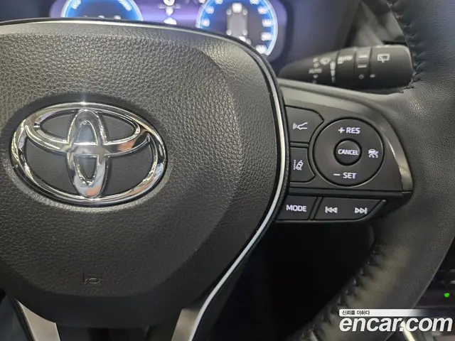 Toyota RAV4 2025 2.5 автомат (вариатор), миниатюра 5