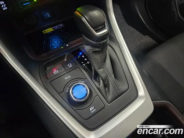 Toyota RAV4 2025 2.5 автомат (вариатор), миниатюра 9