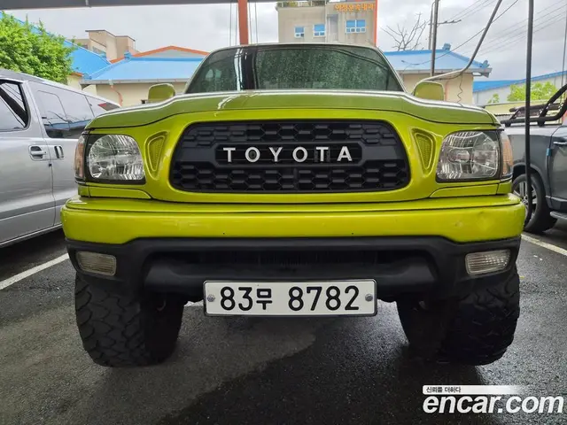Toyota Tacoma 2002 2.7 автомат (гидро), миниатюра 1
