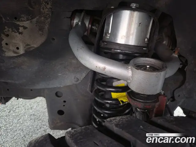 Toyota Tacoma 2002 2.7 автомат (гидро), миниатюра 11